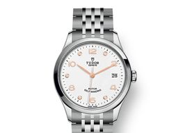 Tudor 1926 91450 (2025) - White dial 36 mm Steel case