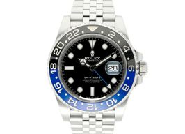 Rolex GMT-Master II 126710BLNR -