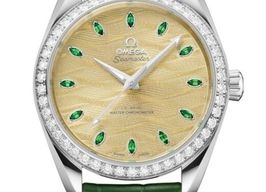Omega Seamaster Aqua Terra 220.58.38.20.99.008 -