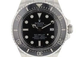 Rolex Sea-Dweller Deepsea 116660 -