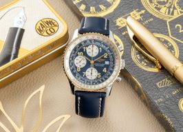 Breitling Old Navitimer D13022 (1995) - Staal