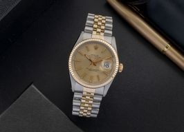 Rolex Datejust 36 16013 (1981) - 36 mm Gold/Steel case