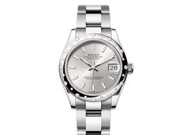 Rolex Datejust 31 278344RBR-0013 (2024) - Silver dial 31 mm Steel case