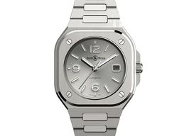Bell & Ross Instruments BR05A-GR-ST/SST -