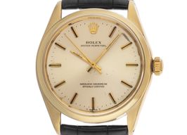 Rolex Oyster Perpetual 1005 (1968) - 34 mm Steel case