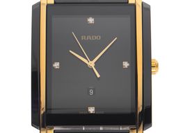 Rado Integral R20204712 (2025) - Black dial 31 mm Steel case