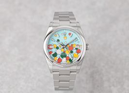 Rolex Oyster Perpetual 36 126000 -