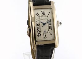 Cartier Tank Américaine 1726 (1998) - 23 mm White Gold case