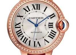 Cartier Ballon Bleu WJBB0034 -