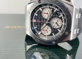 Audemars Piguet Royal Oak Offshore Chronograph 26420SO.OO.A002CA.01 (2025) - Black dial 43 mm Steel case