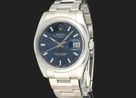 Rolex Oyster Perpetual Date 115200 (2018) - 34mm Staal