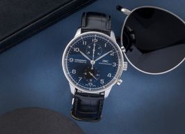 IWC Portuguese Chronograph IW371447 -