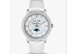 Blancpain Villeret 3663-1154-55B (2026) - Staal