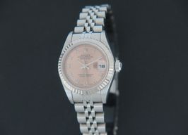 Rolex Lady-Datejust 69174 (1999) - Pink dial 26 mm Steel case