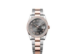 Rolex Datejust 36 126281RBR (2025) - 36 mm Steel case