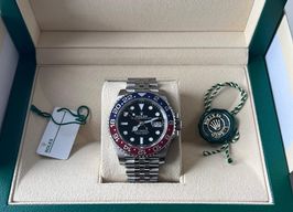 Rolex GMT-Master II 126710BLRO -