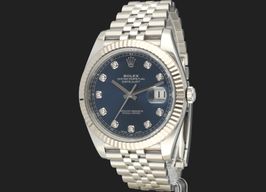 Rolex Datejust 41 126334 (2018) - 41 mm Steel case
