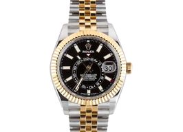 Rolex Sky-Dweller 336933 (2024) - 42 mm Gold/Steel case