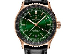 Breitling Navitimer GMT R32310 -