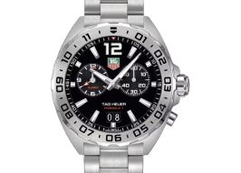 TAG Heuer Formula 1 Quartz WAZ111A.BA0875 (2026) - 41mm Staal