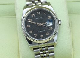 Rolex Datejust 36 116234 (Onbekend (willekeurig serienummer)) - 36mm Staal