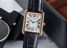 Cartier Tank Solo W5200004 -