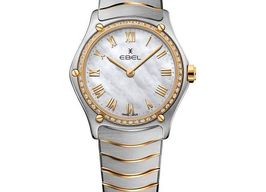 Ebel Sport 1216540 (2024) - Pearl dial 29 mm Unknown case