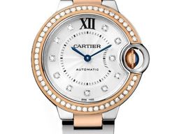 Cartier Ballon Bleu W3BB0023 -