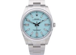 Rolex Oyster Perpetual 41 124300 (2022) - 41 mm Steel case