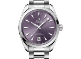 Omega Seamaster Aqua Terra 220.10.38.20.10.004 (2026) - 38mm Staal