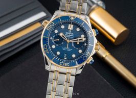 Omega Seamaster Diver 300 M 210.20.44.51.03.001 -