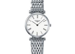 Longines La Grande Classique L4.209.4.11.6 (2024) - White dial 24 mm Steel case