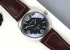 Panerai Radiomir PAM00753 (2022) - Zwart wijzerplaat 45mm Staal