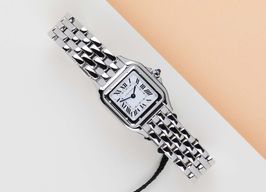 Cartier Panthère WSPN0013 (2026) - Silver dial 23 mm Steel case