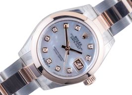 Rolex Lady-Datejust 279161 (2025) - 28 mm Gold/Steel case