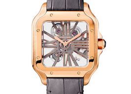Cartier Santos WHSA0018 -