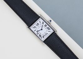 Cartier Tank WSTA0138 (2026) - 34mm Staal