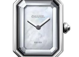 Chanel Première H5583 (2024) - Geel wijzerplaat 24mm Staal