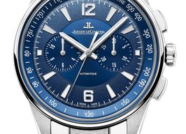 Jaeger-LeCoultre Polaris Q9028180 (2025) - Blue dial 42 mm Steel case