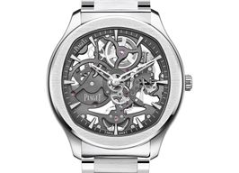 Piaget Polo G0A45001 (2026) - Black dial 42 mm Steel case