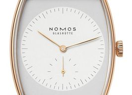 NOMOS Lux 940 (2026) - Grey dial 36 mm Rose Gold case