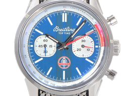 Breitling Top Time AB01763A1C1A1 -