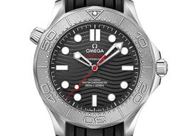 Omega Seamaster Diver 300 M 210.32.42.20.01.002 (2024) - Zwart wijzerplaat 42mm Staal