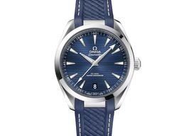 Omega Seamaster Aqua Terra 220.12.41.21.03.007 (2026) - Blauw wijzerplaat 41mm Staal