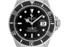 Rolex Submariner Date 16610 -
