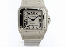 Cartier Santos Galbée W20098D6 -