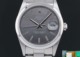 Rolex Oyster Perpetual Date 15200 (1993) - 34mm Staal
