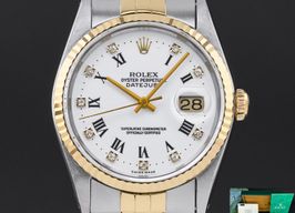 Rolex Datejust 36 16233 (1991) - 36 mm Gold/Steel case