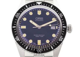 Oris Divers Sixty Five 01 733 7720 4055-07 8 21 18 -