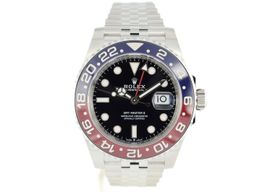 Rolex GMT-Master II 126710BLRO -